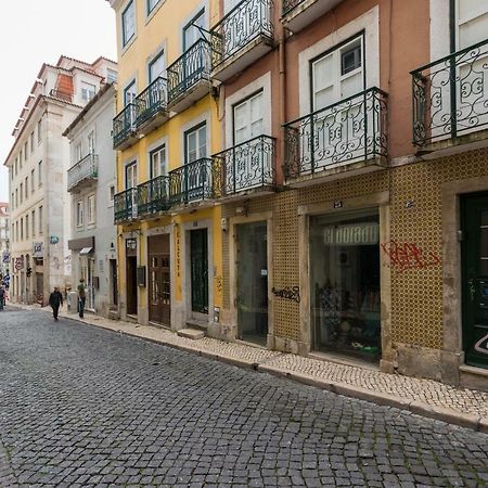 The Modern 1551 Apartment Lisboa Exterior foto