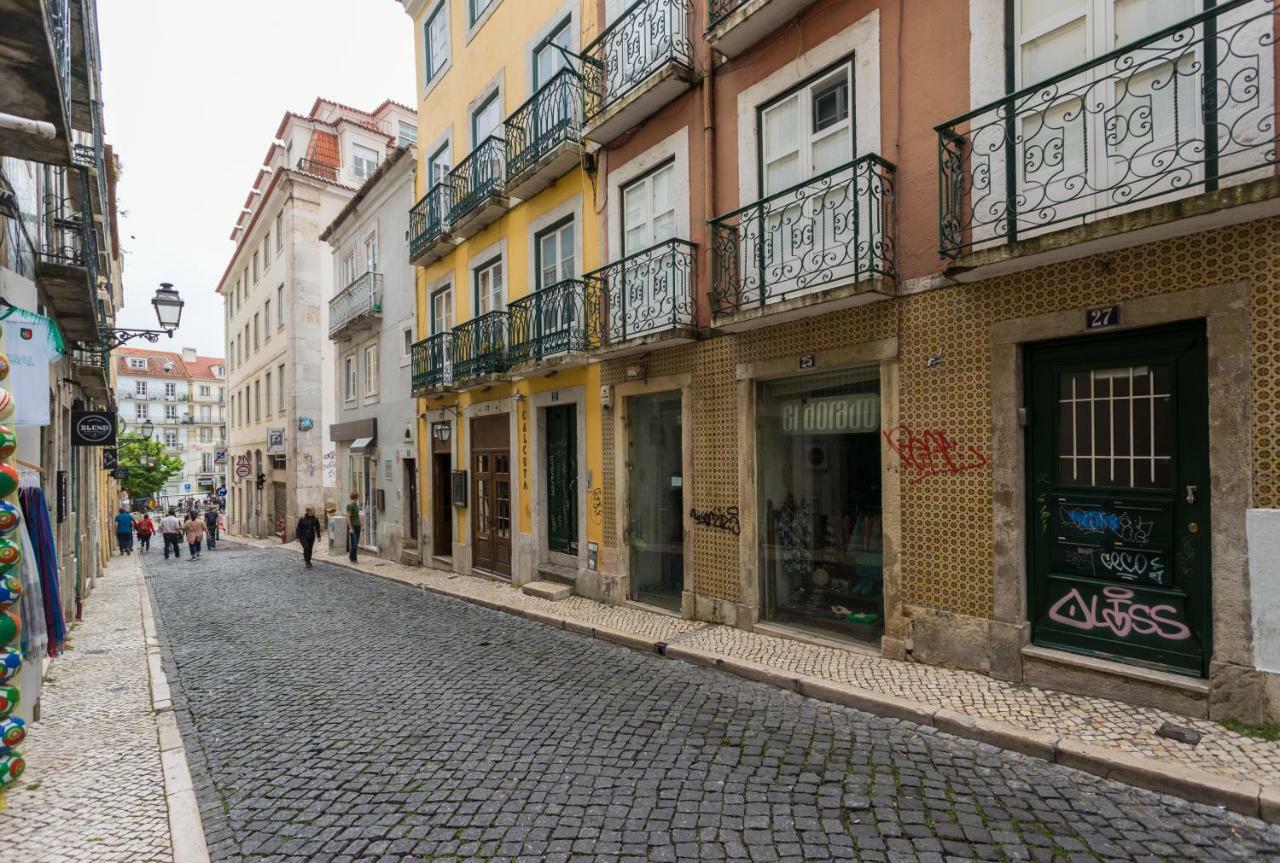 The Modern 1551 Apartment Lisboa Exterior foto