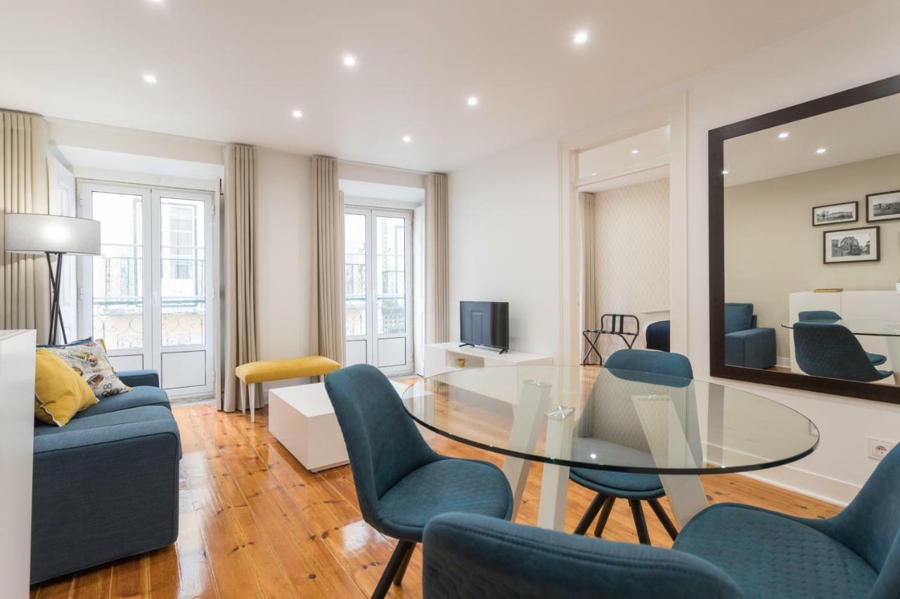 The Modern 1551 Apartment Lisboa Exterior foto